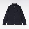 Eden Park Enfant Men's Blouson Coupe-vent Zippé Bleu Marine