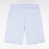 Eden Park Enfant Men's Short En Molleton Coton Ciel Coupe Droite