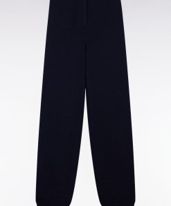 Eden Park Enfant Men's Jogging En Molleton Coton Marine