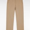 Eden Park Enfant Men's Pantalon Chino Sans Plis En Coton Stretch Camel