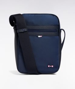 Eden Park Homme Accessoires Sacoche Marine