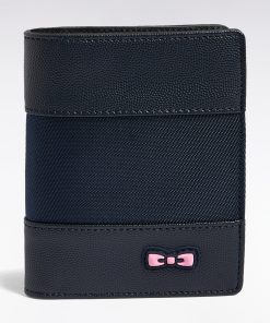 Eden Park Homme Accessoires Portefeuille Format Français En Grippy Bimatière Marine