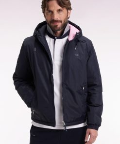 Eden Park Homme Men's Coupe-vent Marine