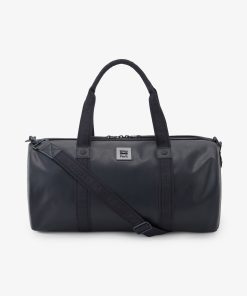 Eden Park Homme Accessoires Sac De Sport Polochon Bleu Marine
