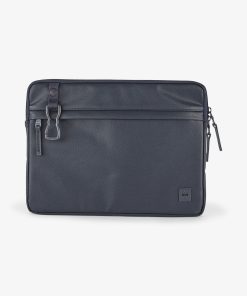 Eden Park Homme Accessoires Pochette Ipad Bleu Foncé