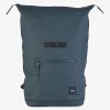 Eden Park Homme Accessoires Sac À Dos En Gomme Bleu Foncé