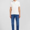 Eden Park Homme Men's Jean Bleu En Coton Stretch