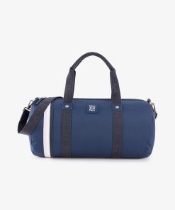 Eden Park Homme Accessoires Sac De Sport Polochon Xv De France