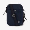 Eden Park Homme Accessoires Besace Rectangulaire Bleu Marine