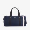 Eden Park Homme Accessoires Sac De Sport Bleu Marine