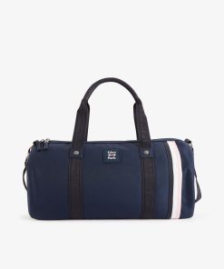 Eden Park Homme Accessoires Sac De Sport Bleu Marine