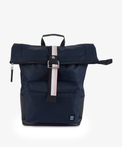 Eden Park Homme Accessoires Sac À Dos Bleu Marine