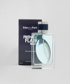 Eden Park Femme Accessoires Eau De Parfum French Flair Bleu - Boisé Et Aromatique