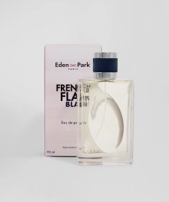 Eden Park Femme Accessoires Eau De Parfum French Flair Blanc - Frais Et Élégant