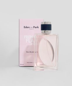 Eden Park Femme Accessoires Eau De Parfum French Flair Rose - Floral Et Poudré